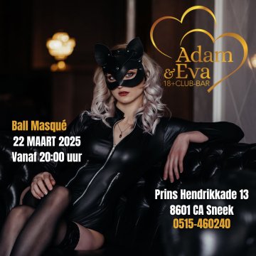 AdamenEva uit Friesland,Nederland